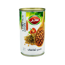 قیمت کنسرو عدس سحر 360 گرمی + خرید به صرفه